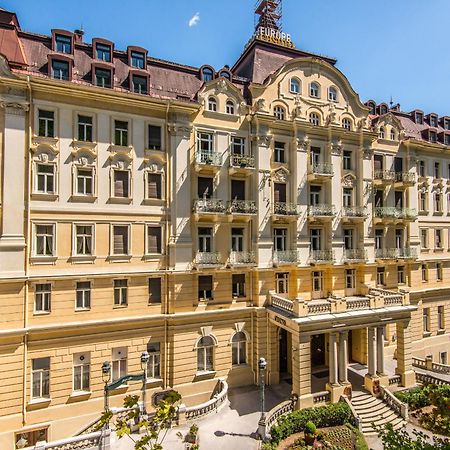 Отель De L'Europe Gastein Бадгаштейн Экстерьер фото