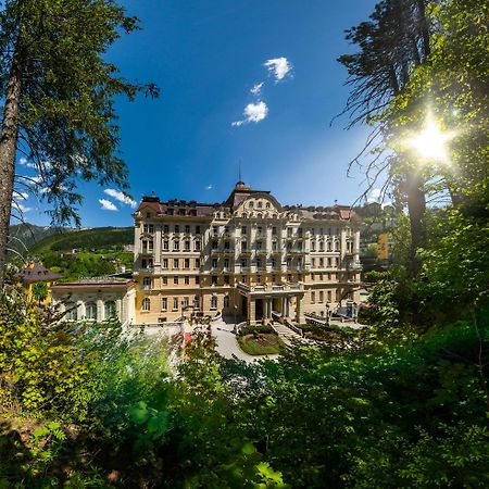 Отель De L'Europe Gastein Бадгаштейн Экстерьер фото