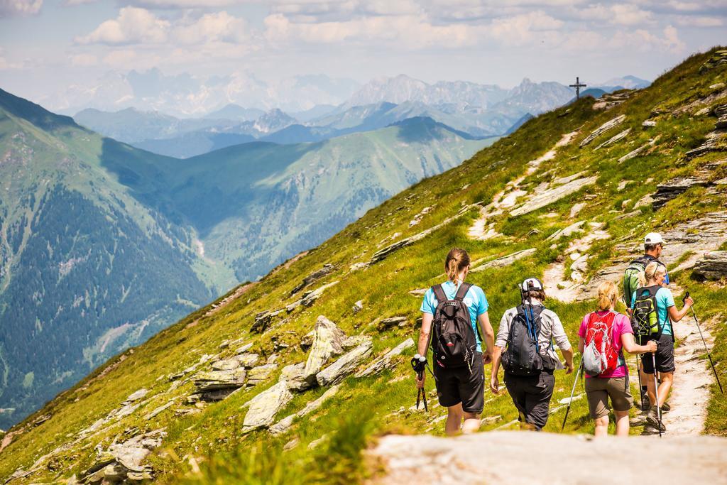 Отель De L'Europe Gastein Бадгаштейн Экстерьер фото