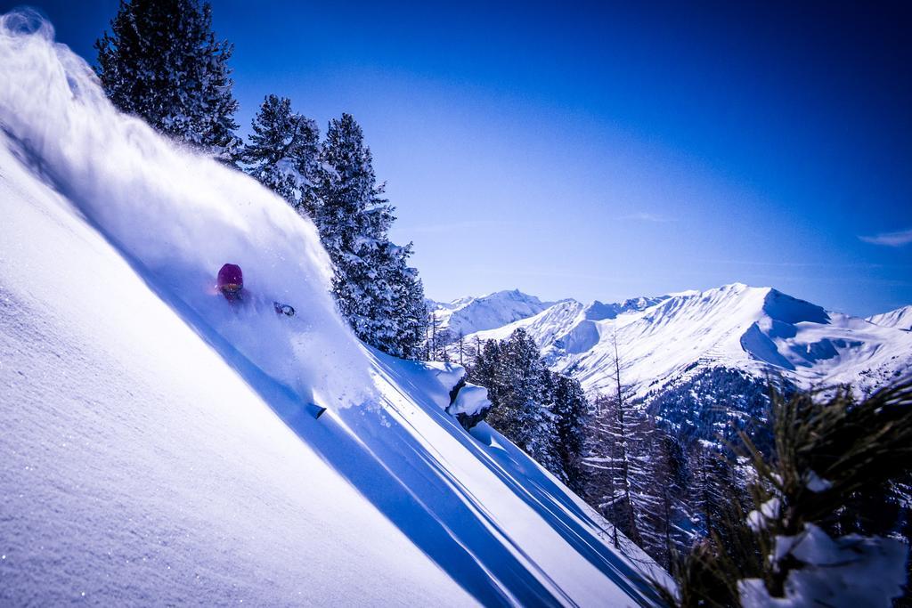 Отель De L'Europe Gastein Бадгаштейн Экстерьер фото
