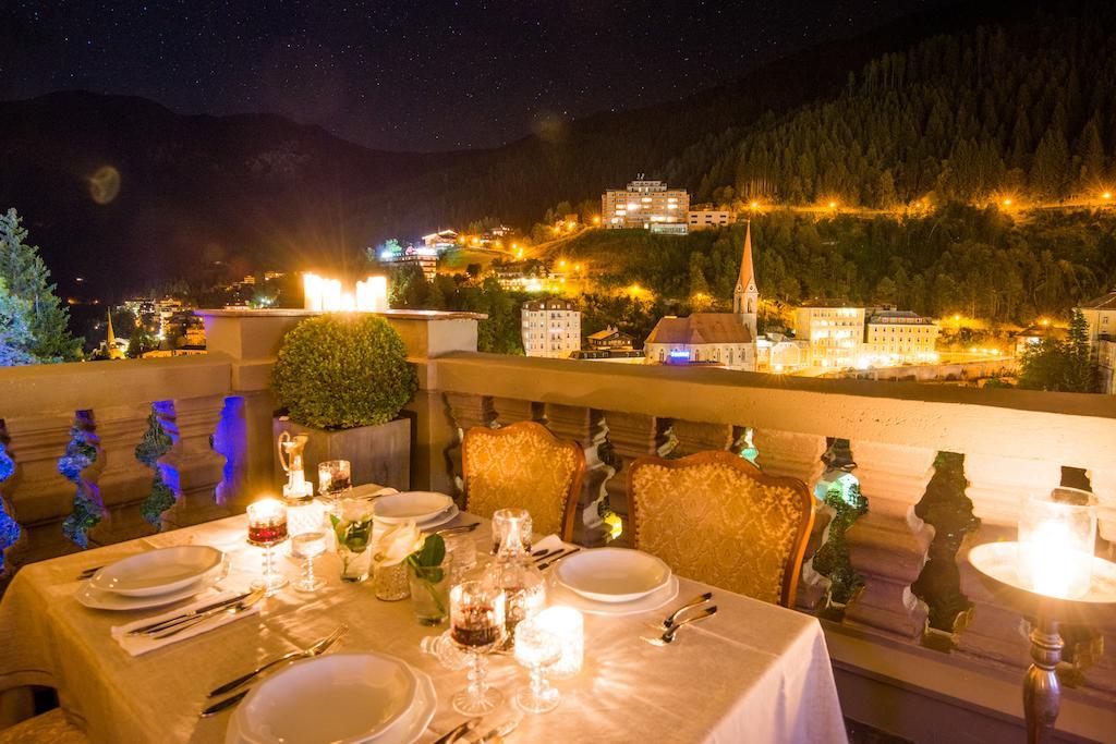 Отель De L'Europe Gastein Бадгаштейн Экстерьер фото