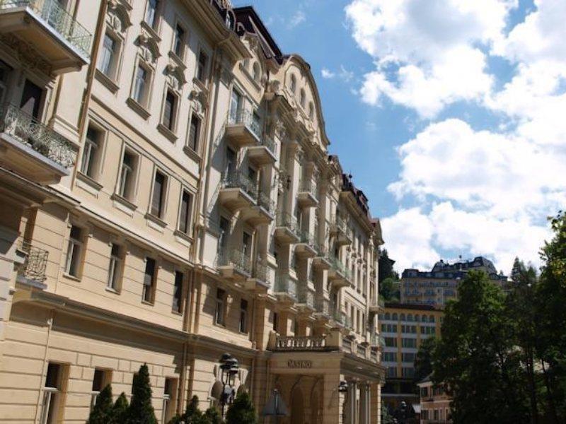 Отель De L'Europe Gastein Бадгаштейн Экстерьер фото