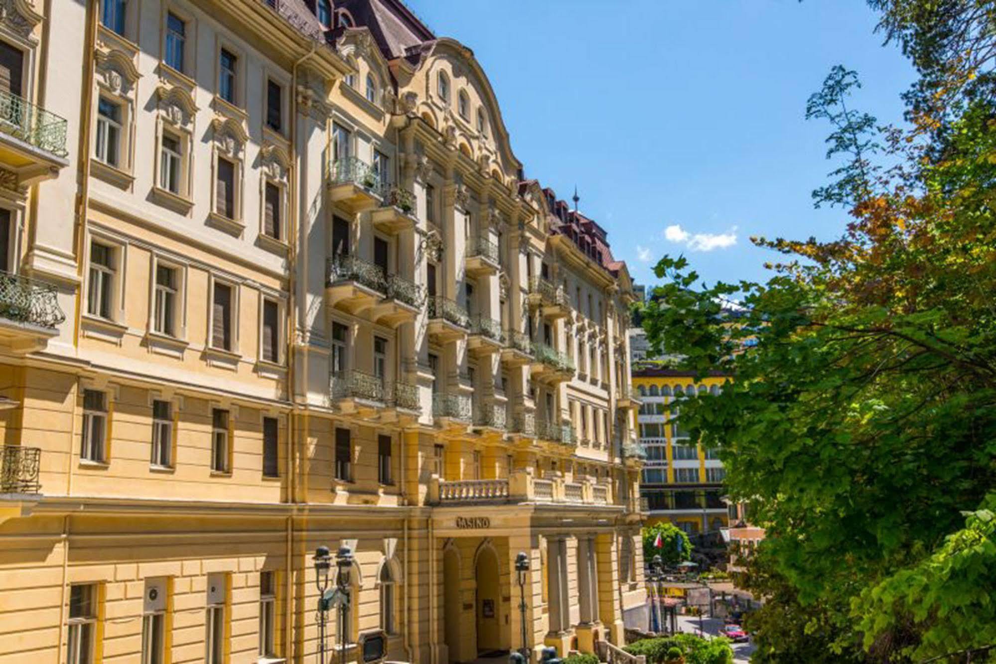 Отель De L'Europe Gastein Бадгаштейн Экстерьер фото