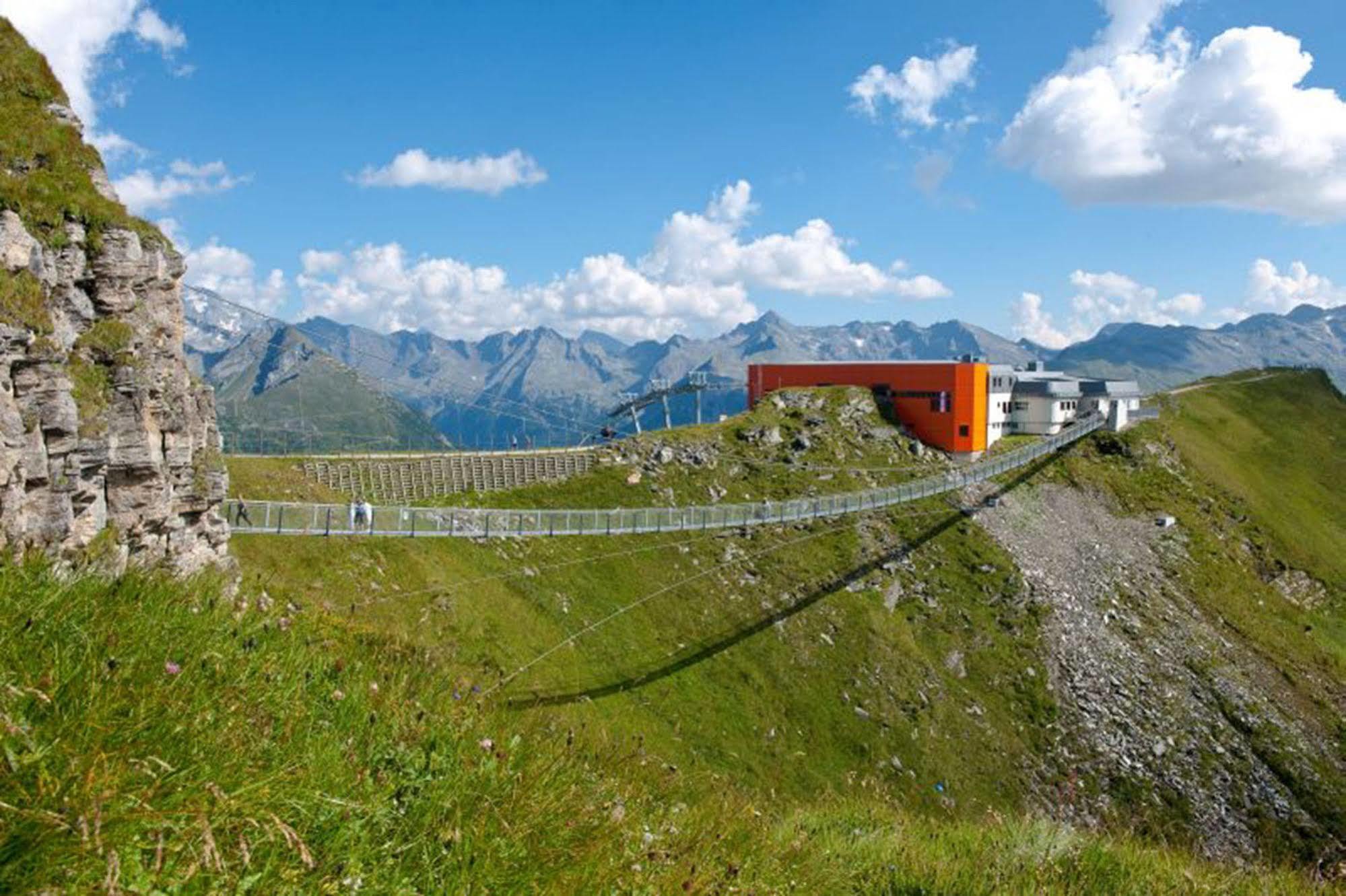 Отель De L'Europe Gastein Бадгаштейн Экстерьер фото