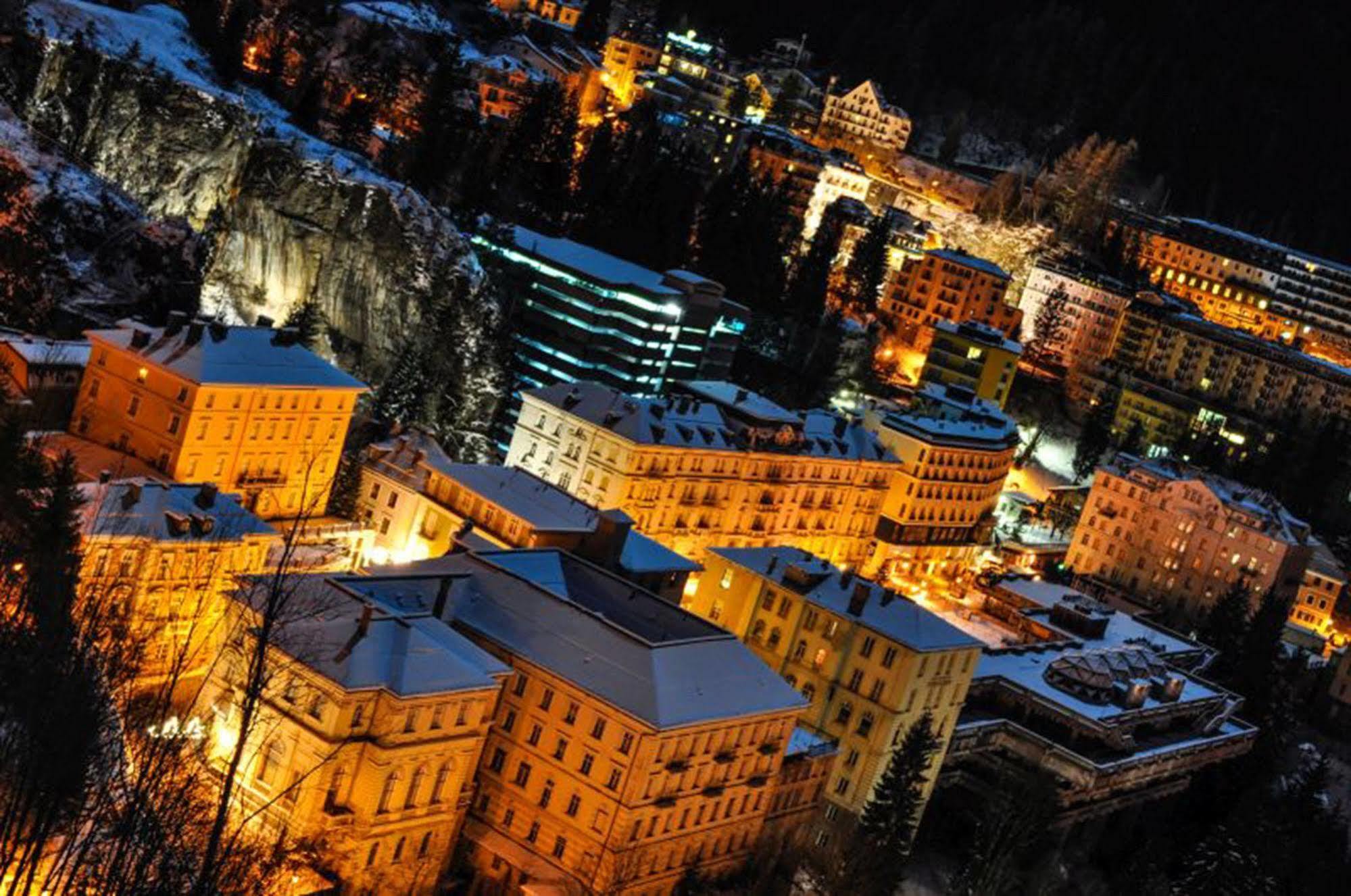 Отель De L'Europe Gastein Бадгаштейн Экстерьер фото